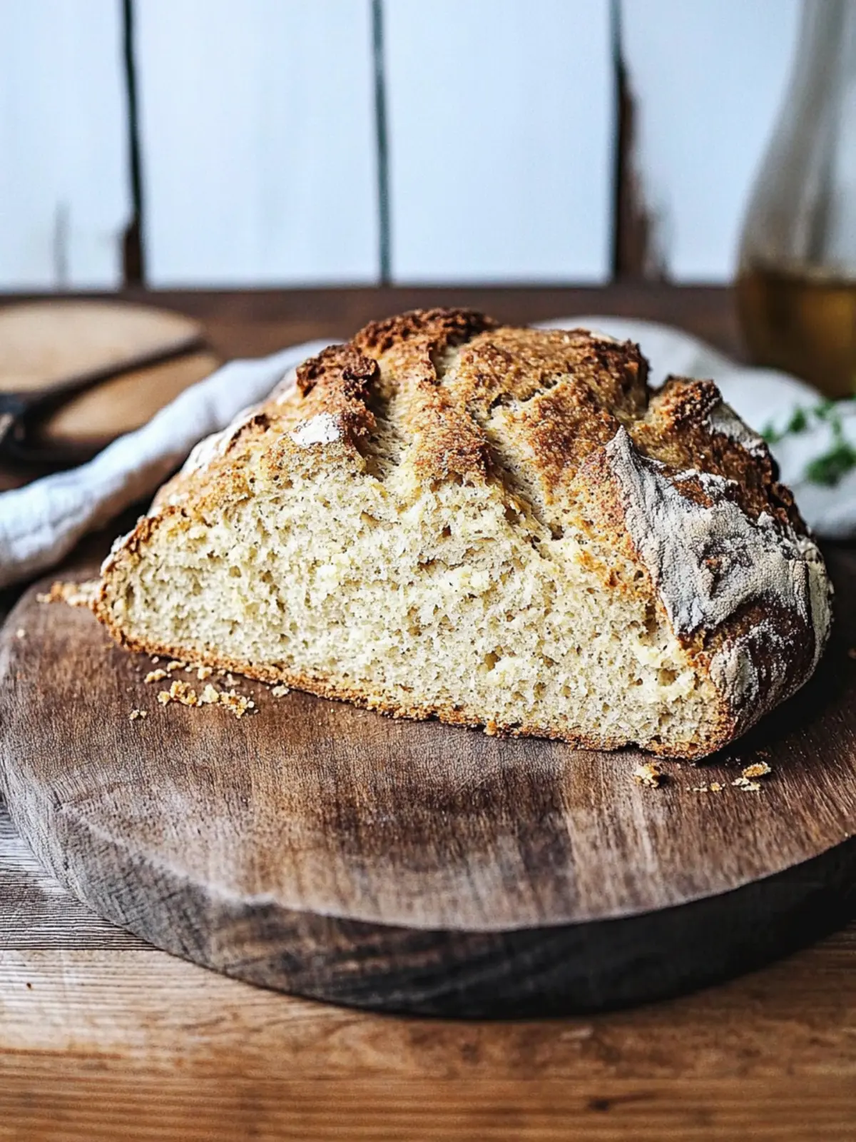 irish soda bread recipe