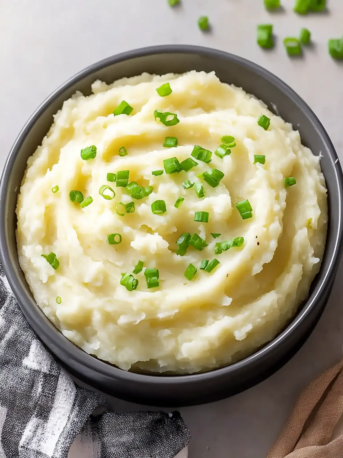 Ninja Foodi Mashed Potatoes