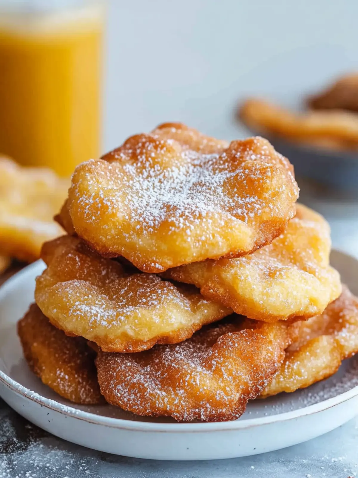 bunuelos recipe