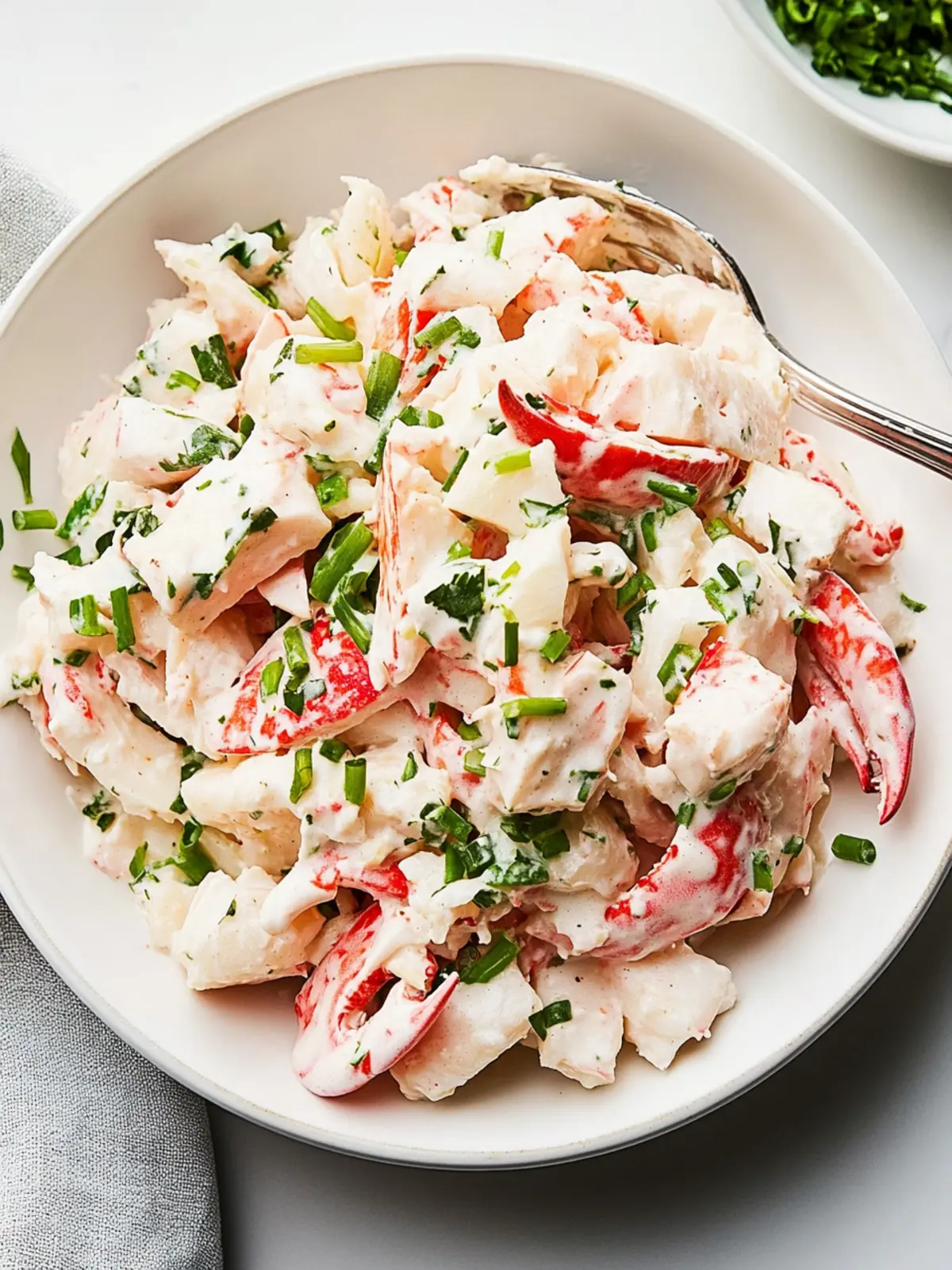 Crab Salad recipe