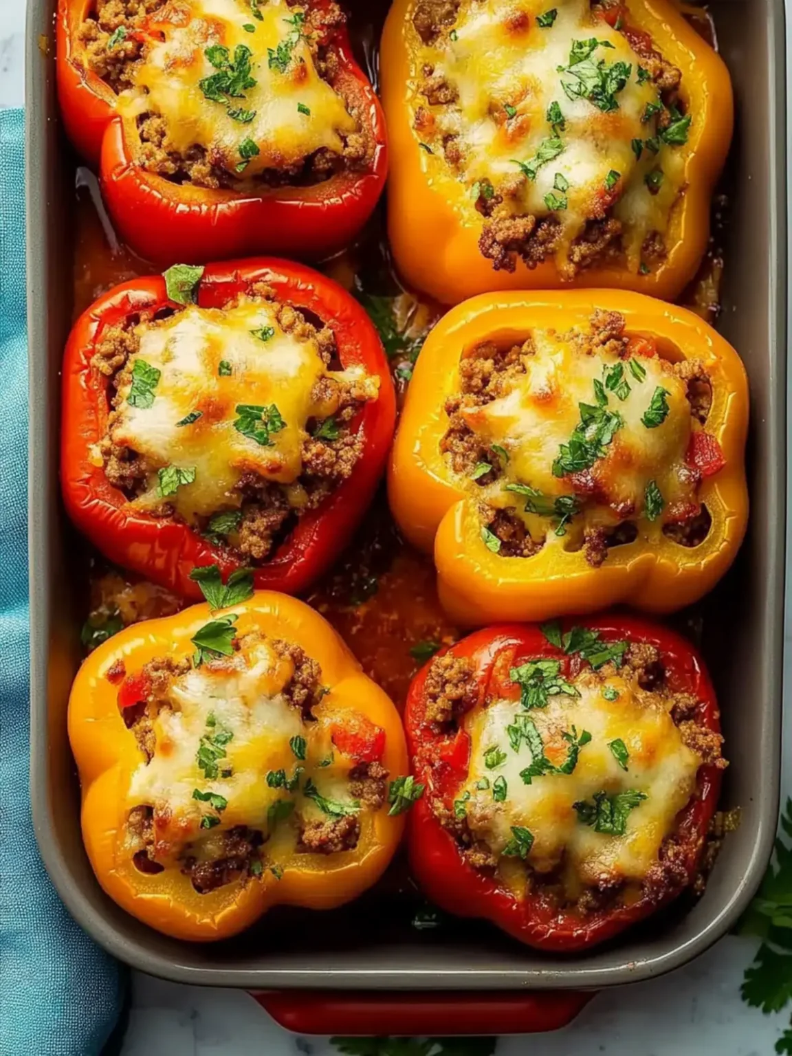 Stuffed Peppers