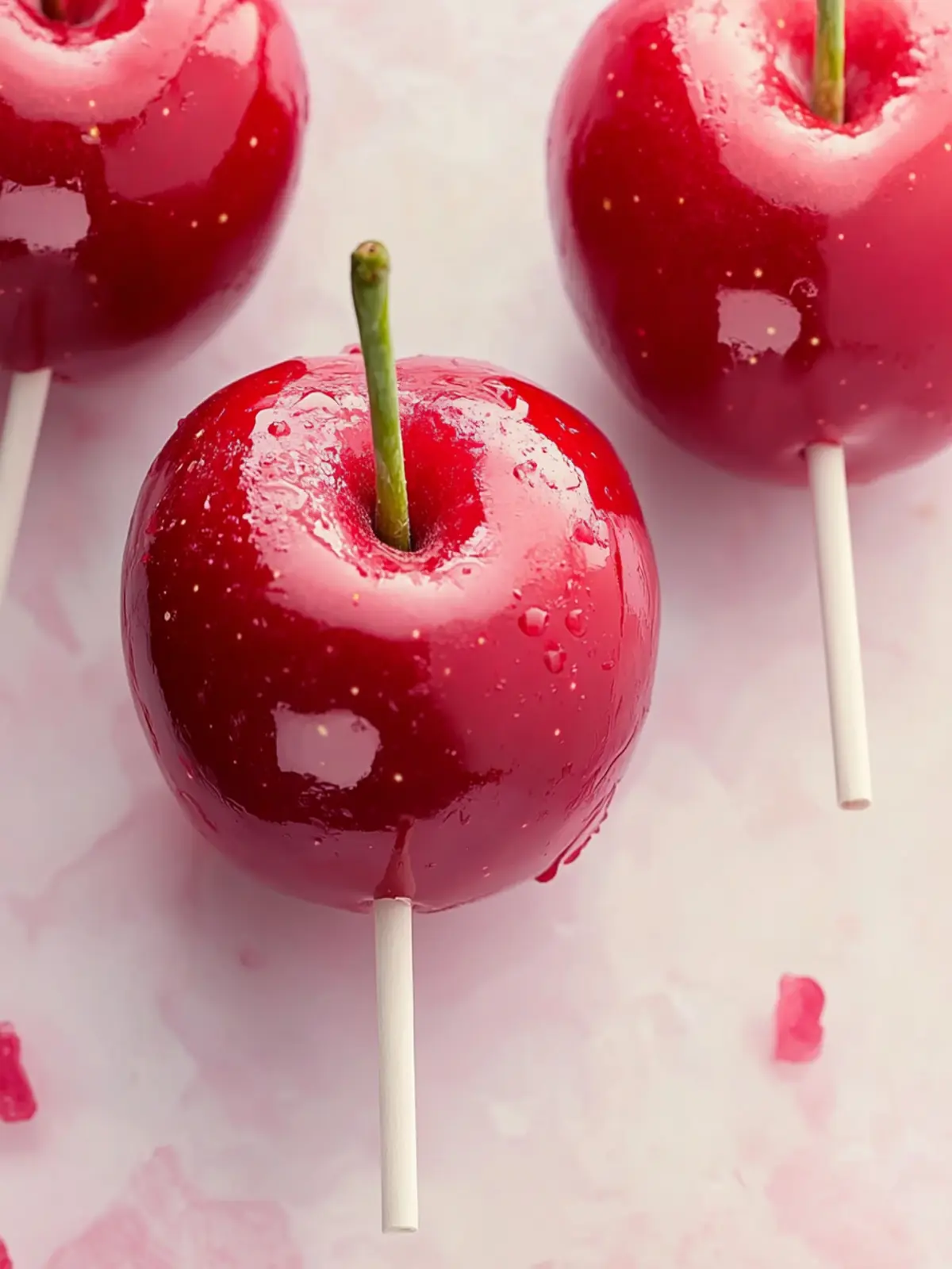 candy apple