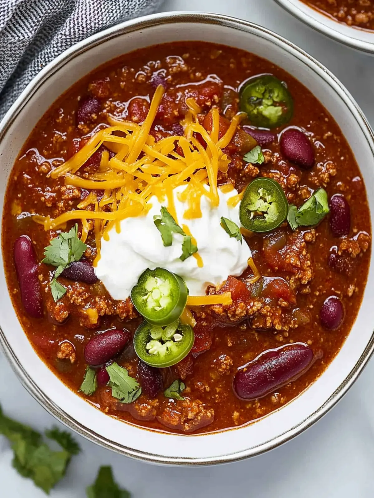 chili recipe