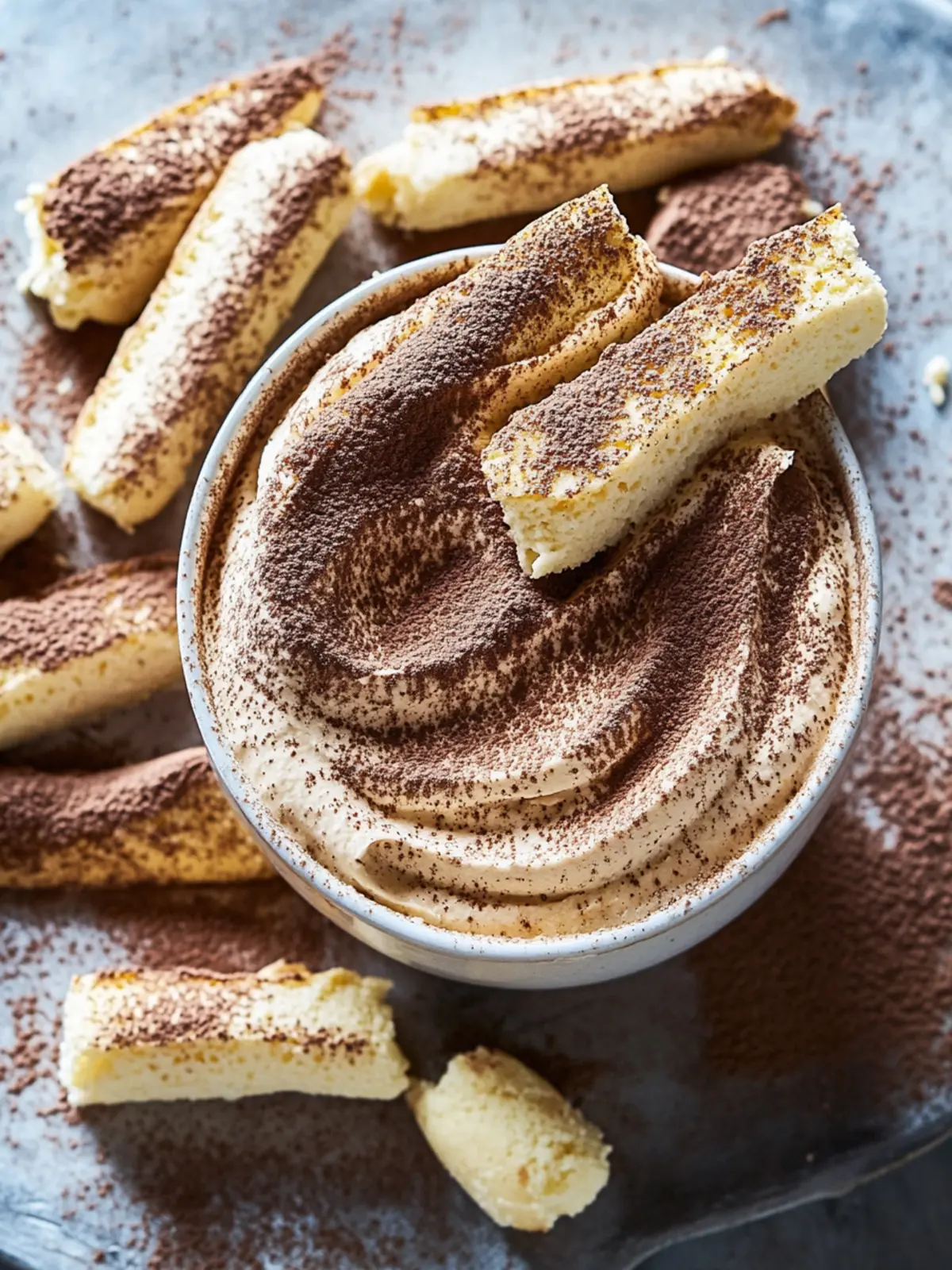 Tiramisu Dip