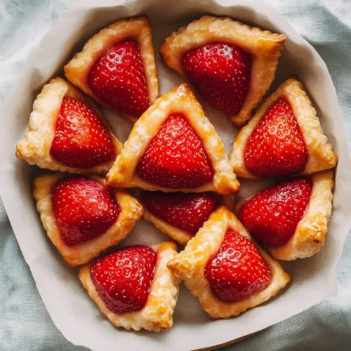 Strawberry Love Notes