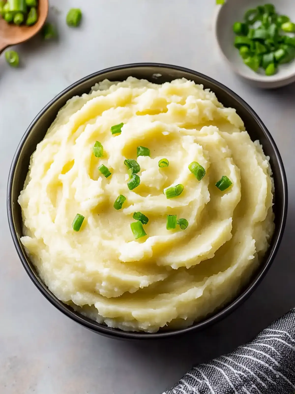 Ninja Foodi Mashed Potatoes