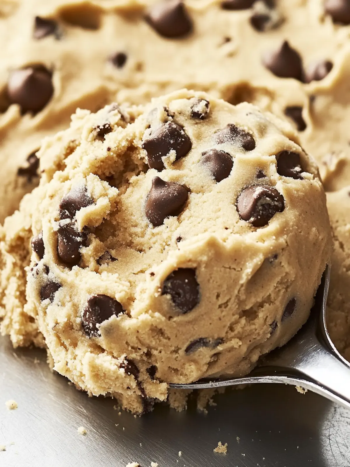 Edible Cookie Dough