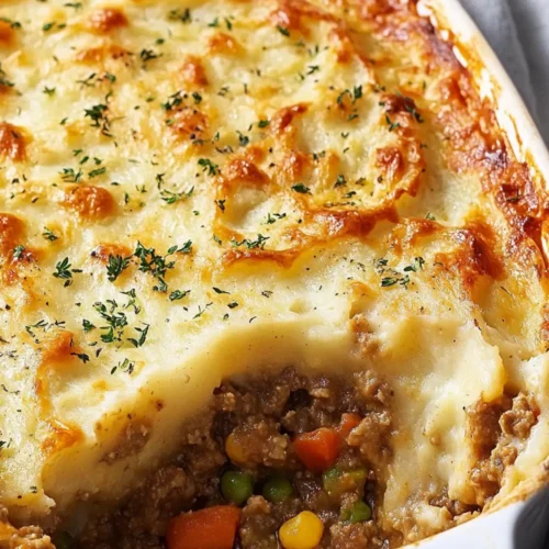 shepherd's pie recipe