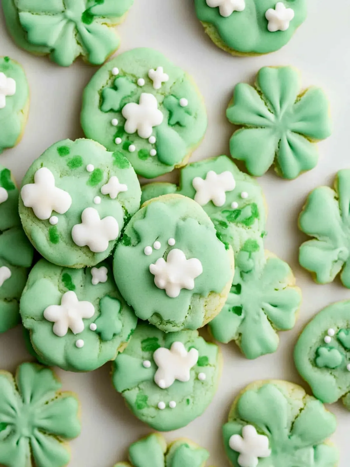 Delicious St. Patrick’s Day Cookies Ready in Minutes