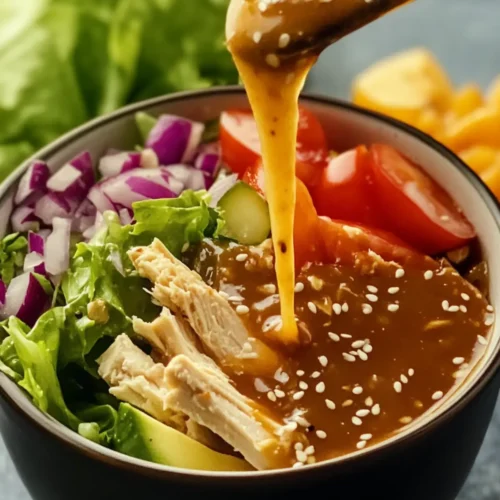 asian chicken salad