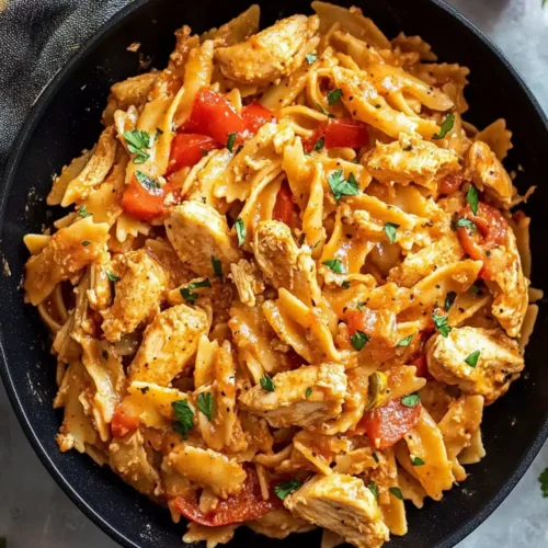 Cajun Chicken Pasta