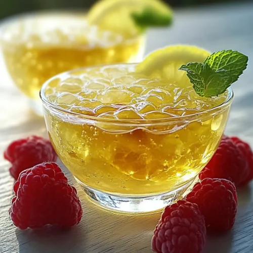 bariatric gelatin recipe