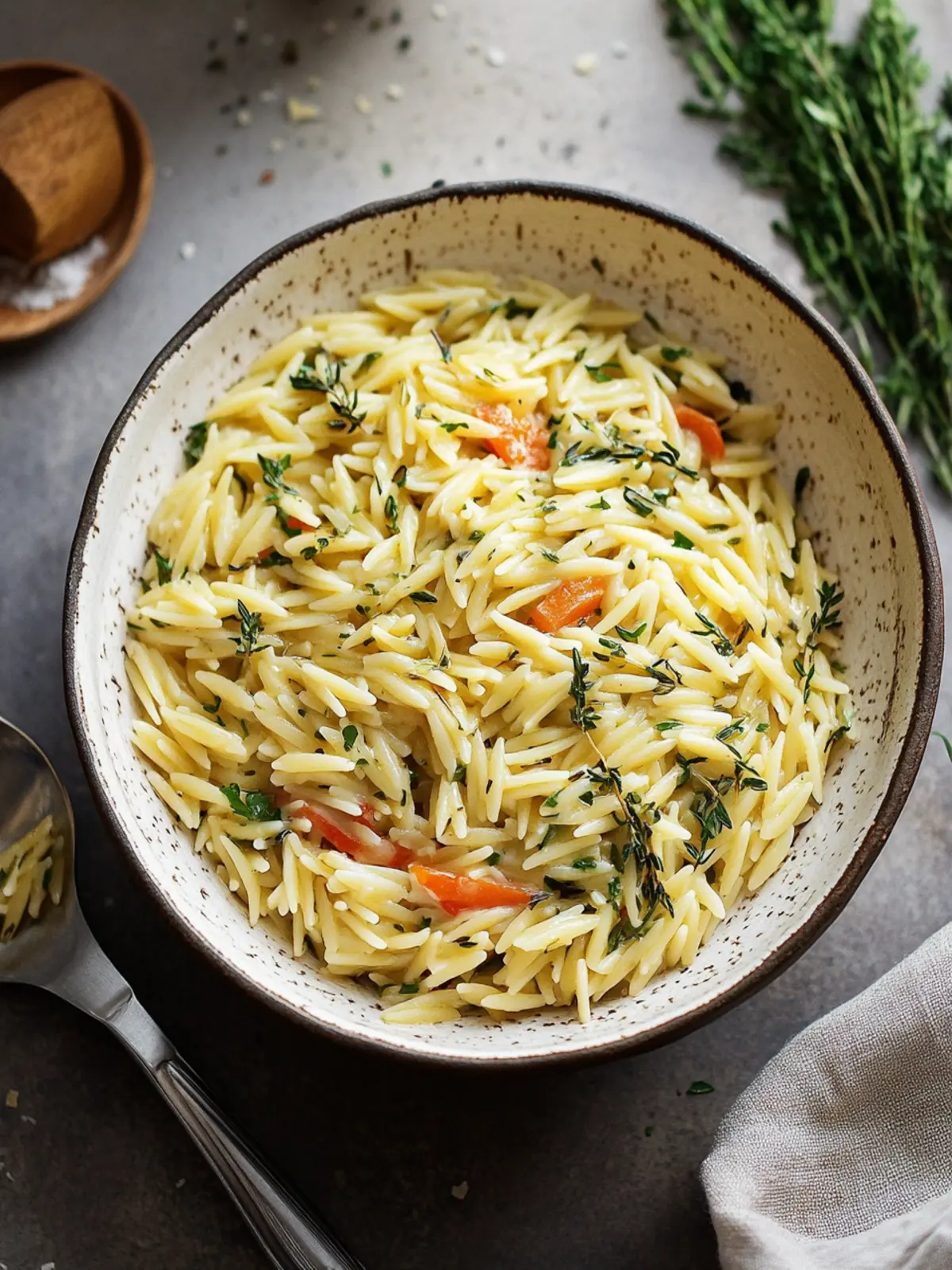 orzo side dish