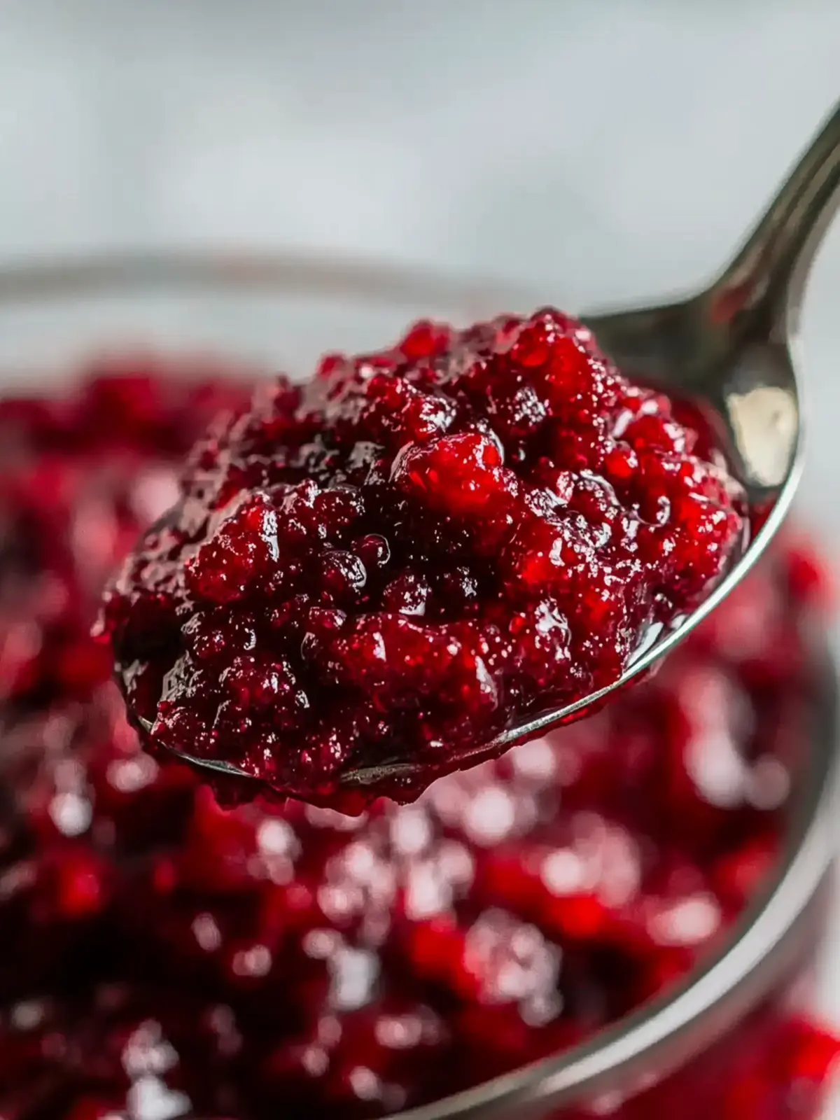 Cranberry Relish