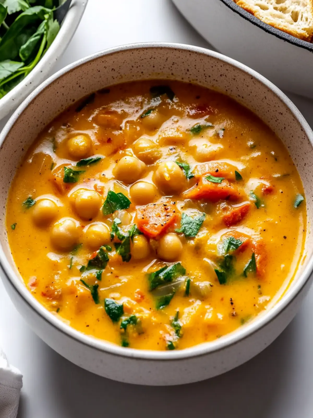 Marry Me Chickpea Soup recipe