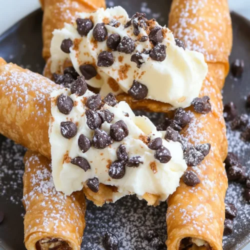 canolis recipe