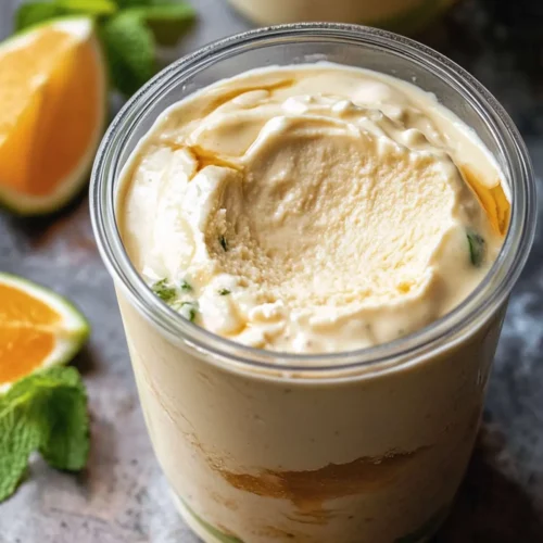 healthy ninja creami recipe