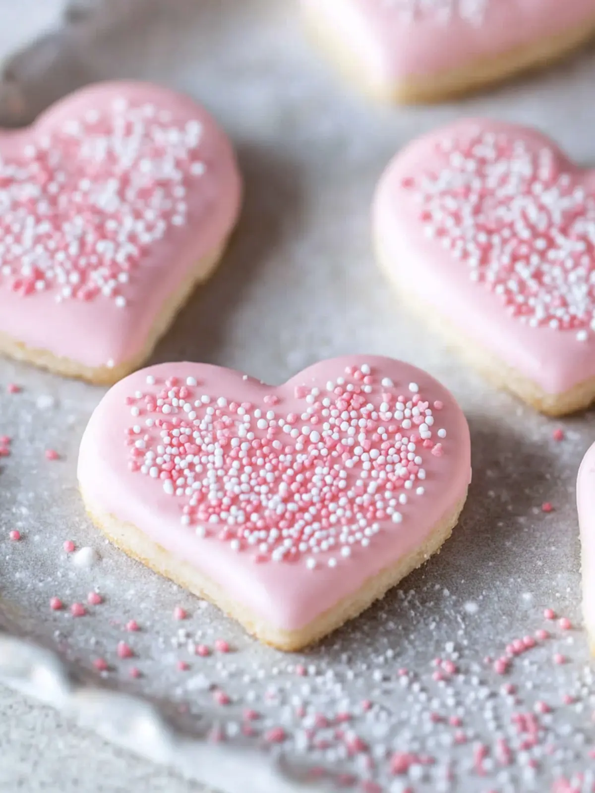 valentines day cookies