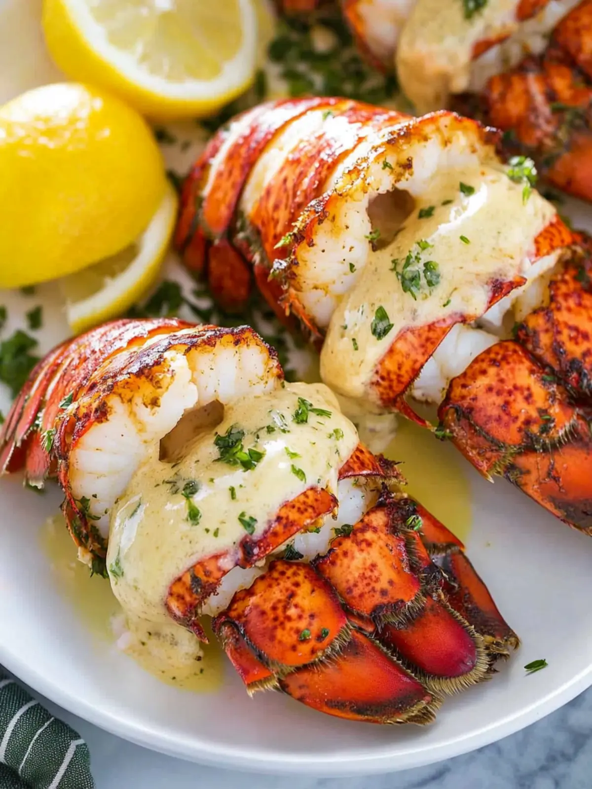 lobster tails