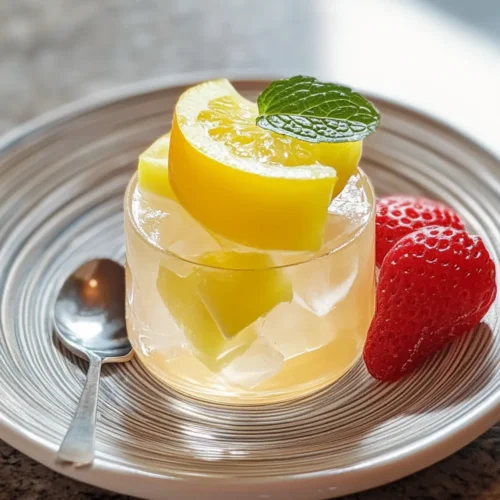 bariatric gelatin recipe