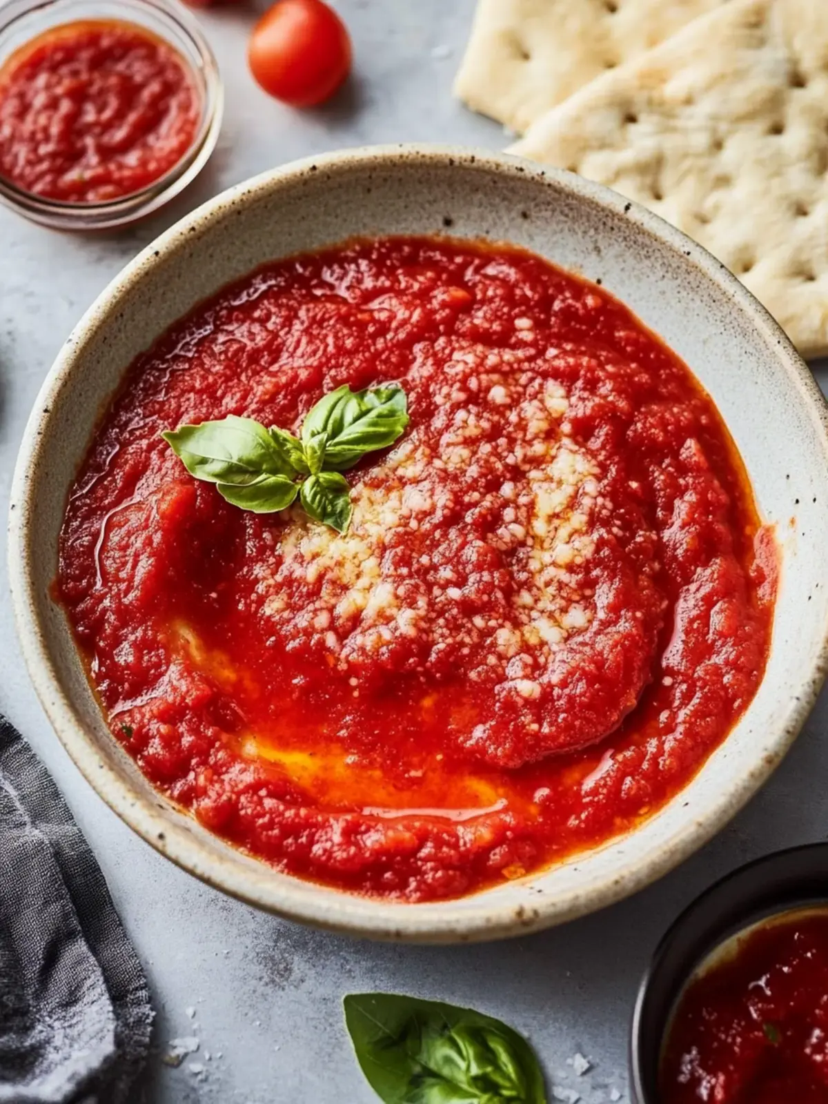 Homemade Pizza Sauce Recipe