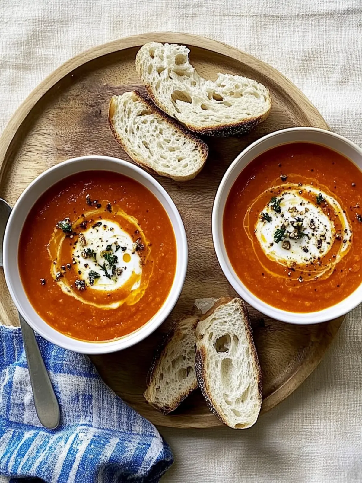 Nduja Soup recipe