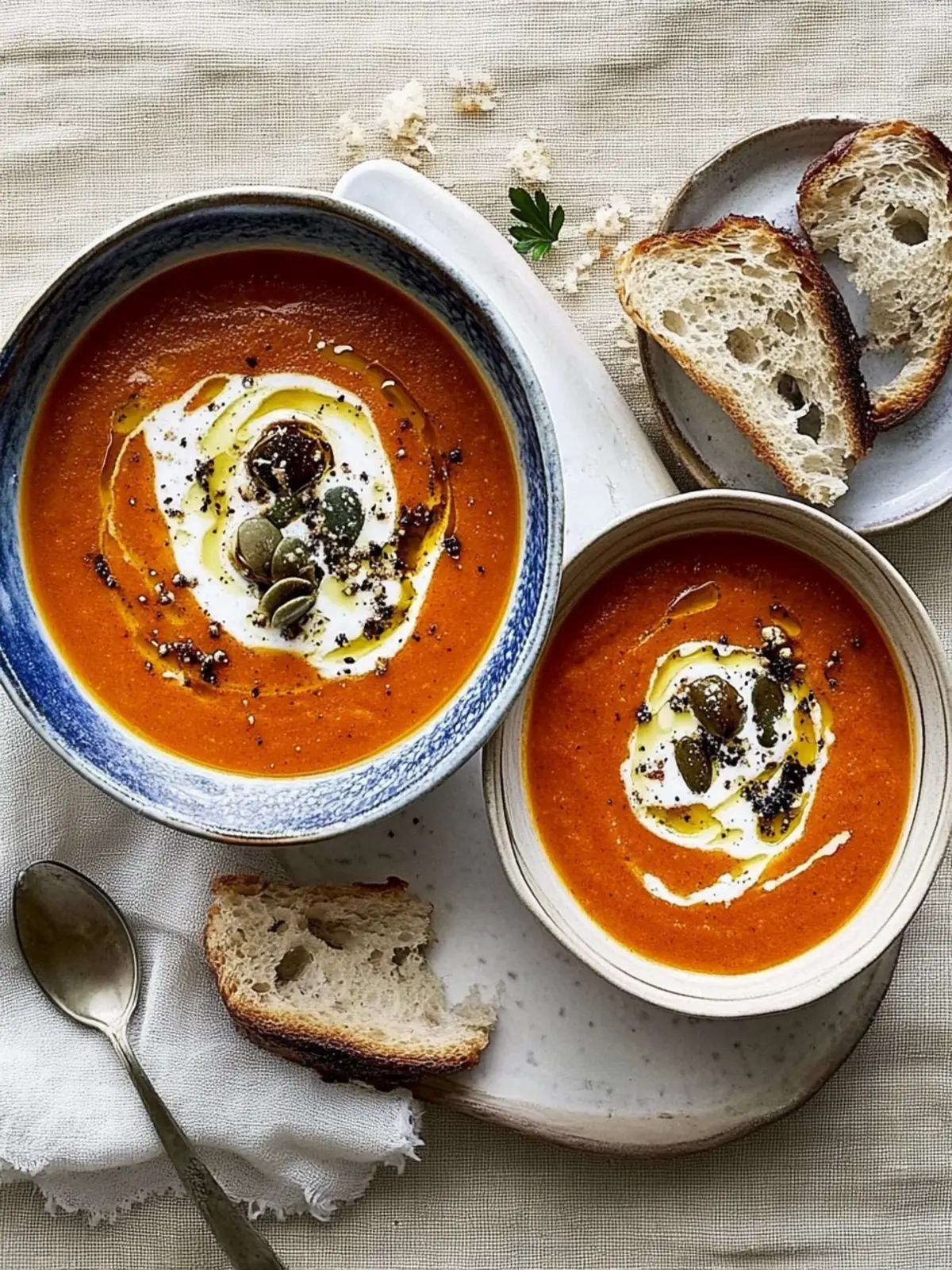 Delicious Nduja Soup Recipe for a Cozy Night In