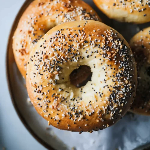 protein bagels