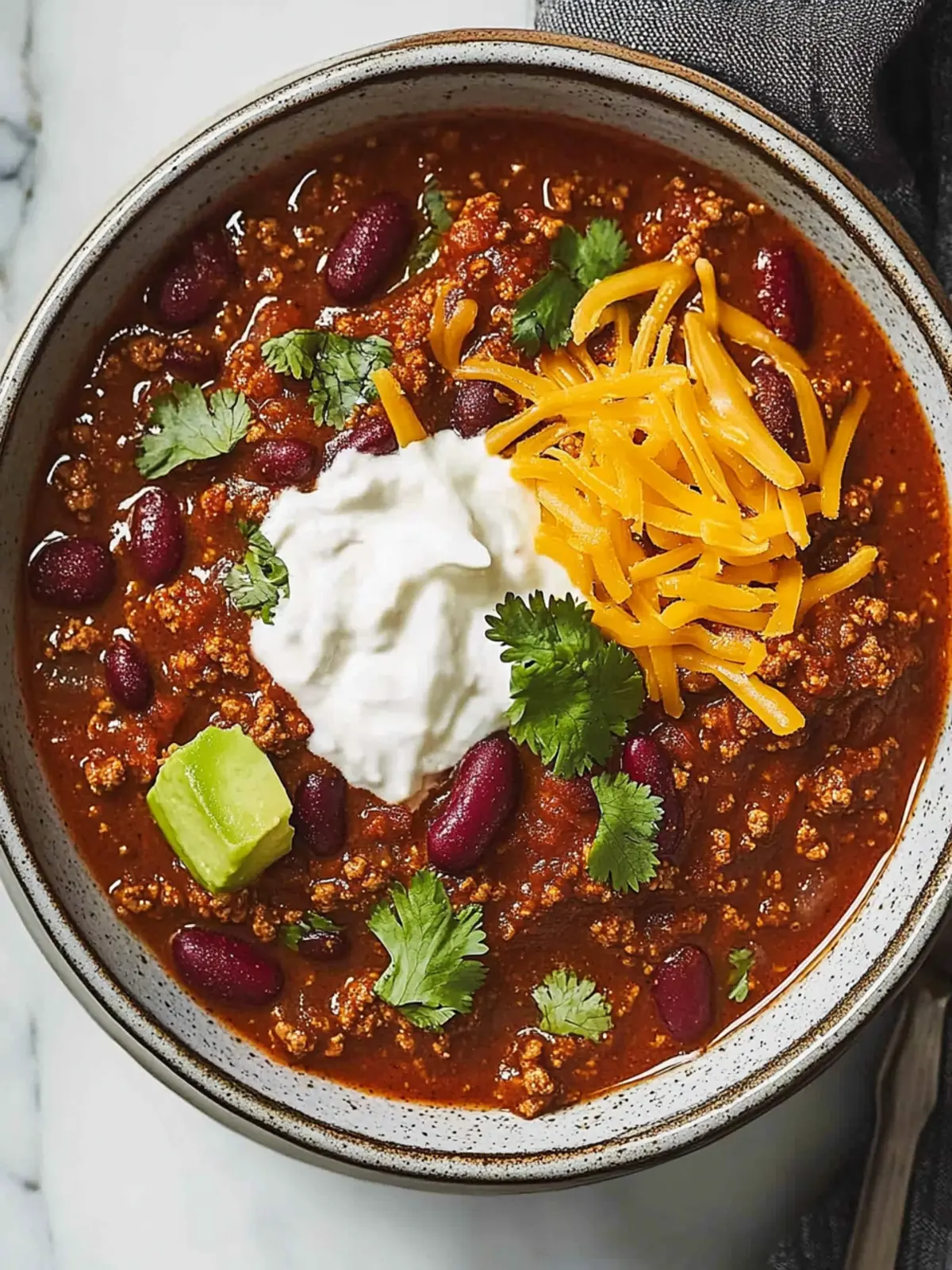 chili recipe