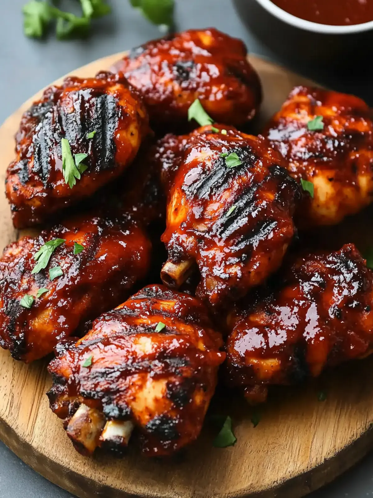Smoky BBQ Chicken