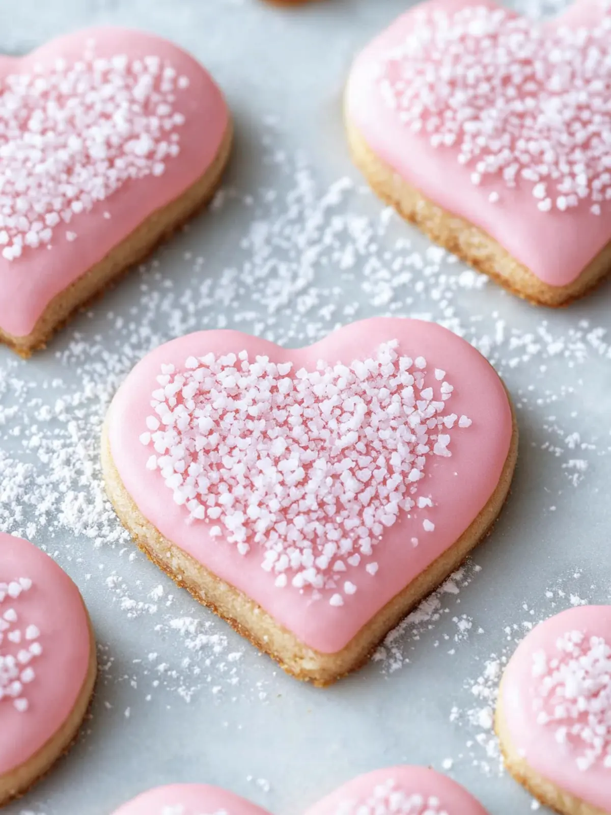 valentines day cookies