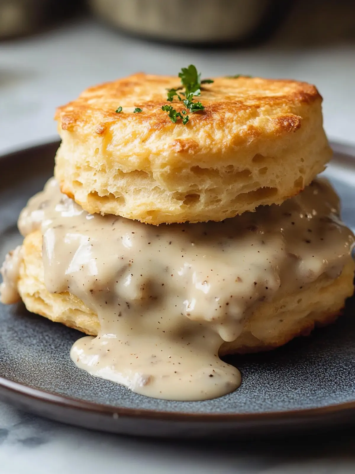 Biscuits & Gravy