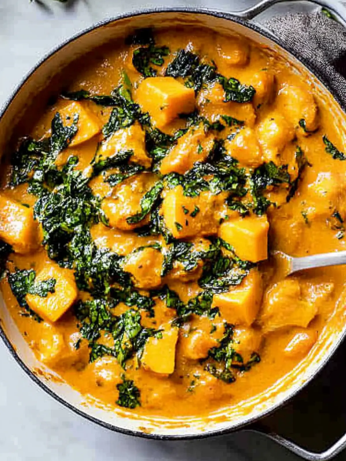 Winter Squash Curry recipe