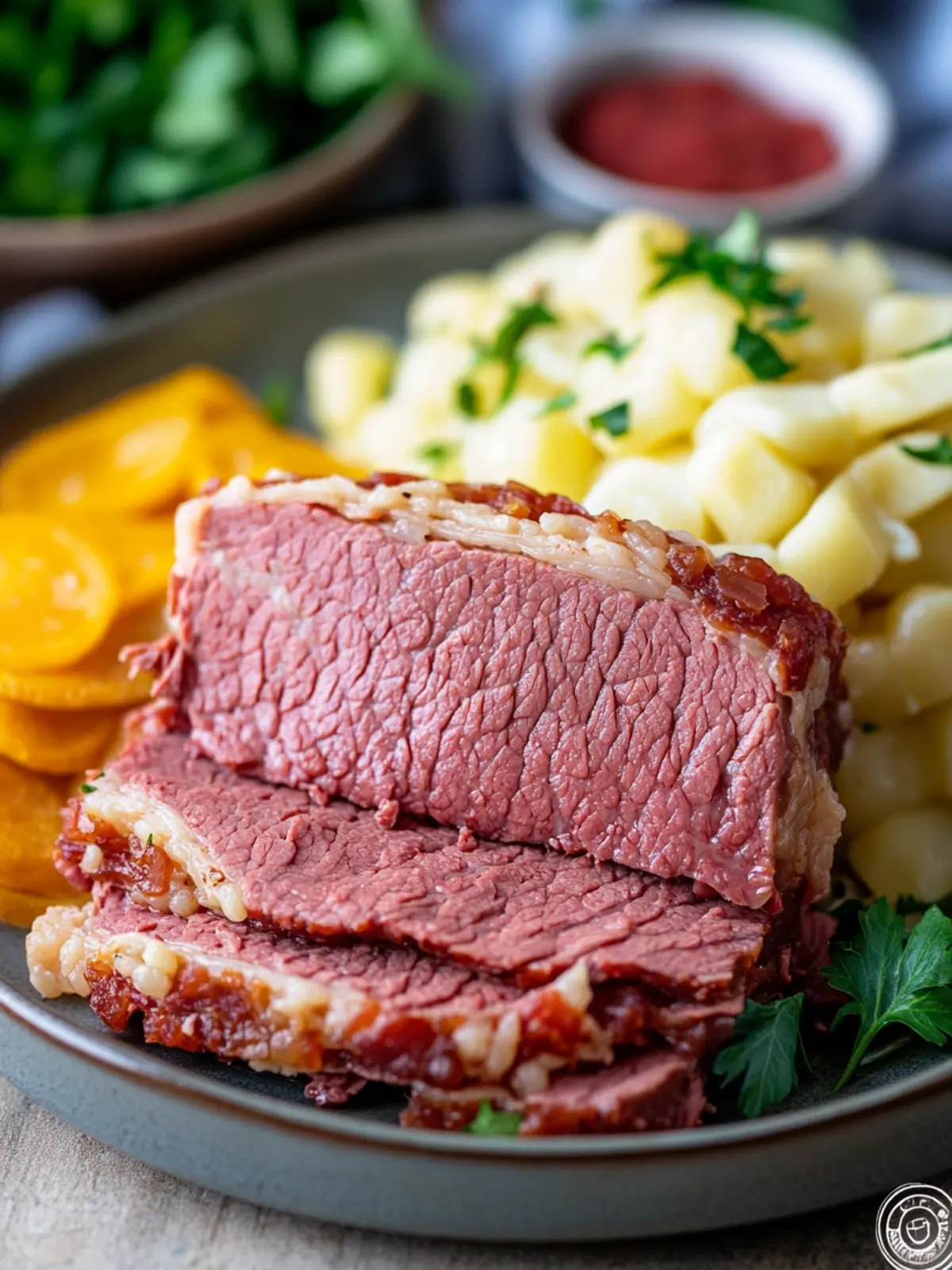 crockpot corned beef