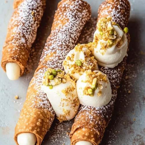 canolis recipe