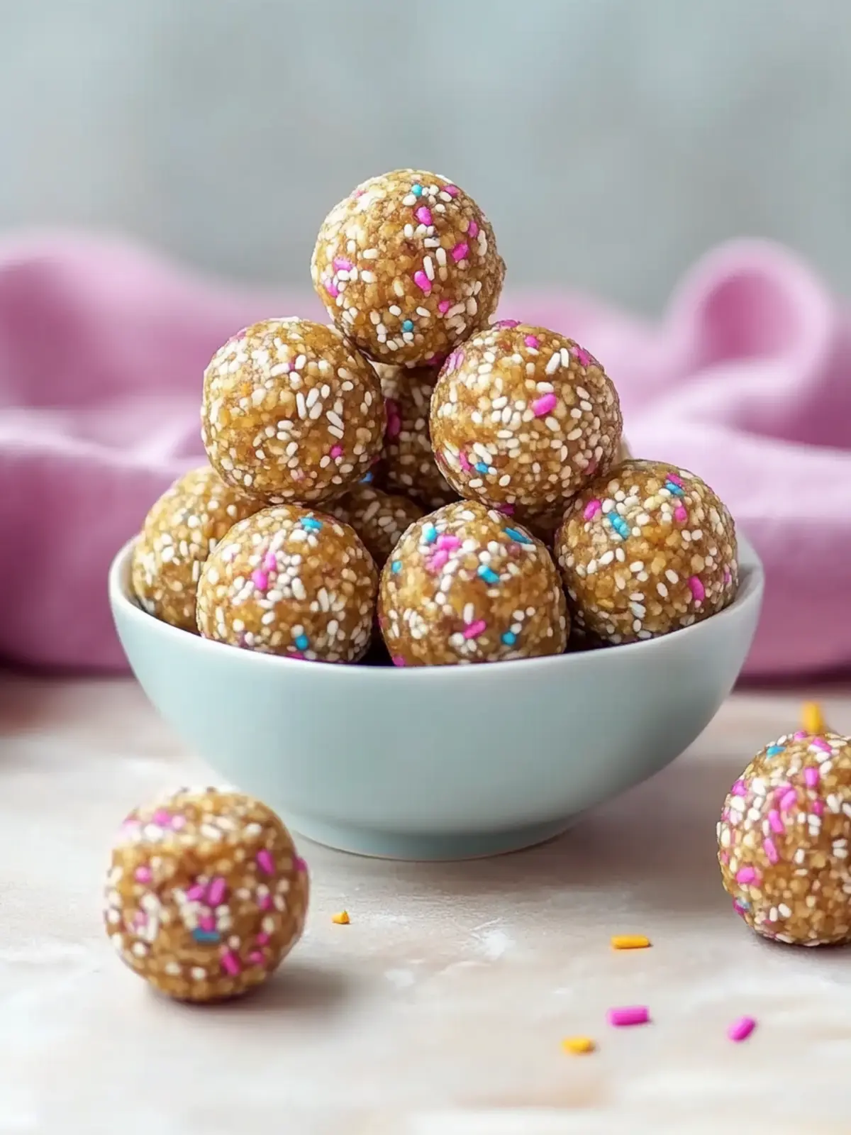 Best Energy Balls for Kids