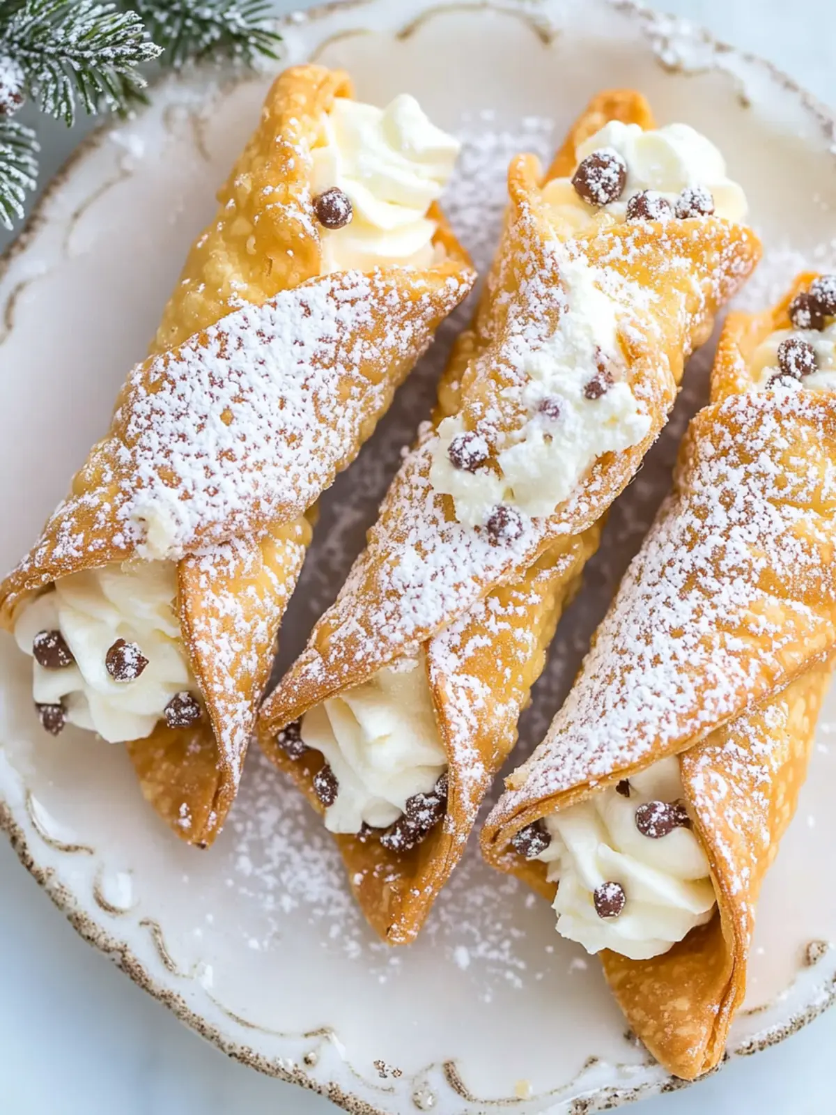 canolis recipe