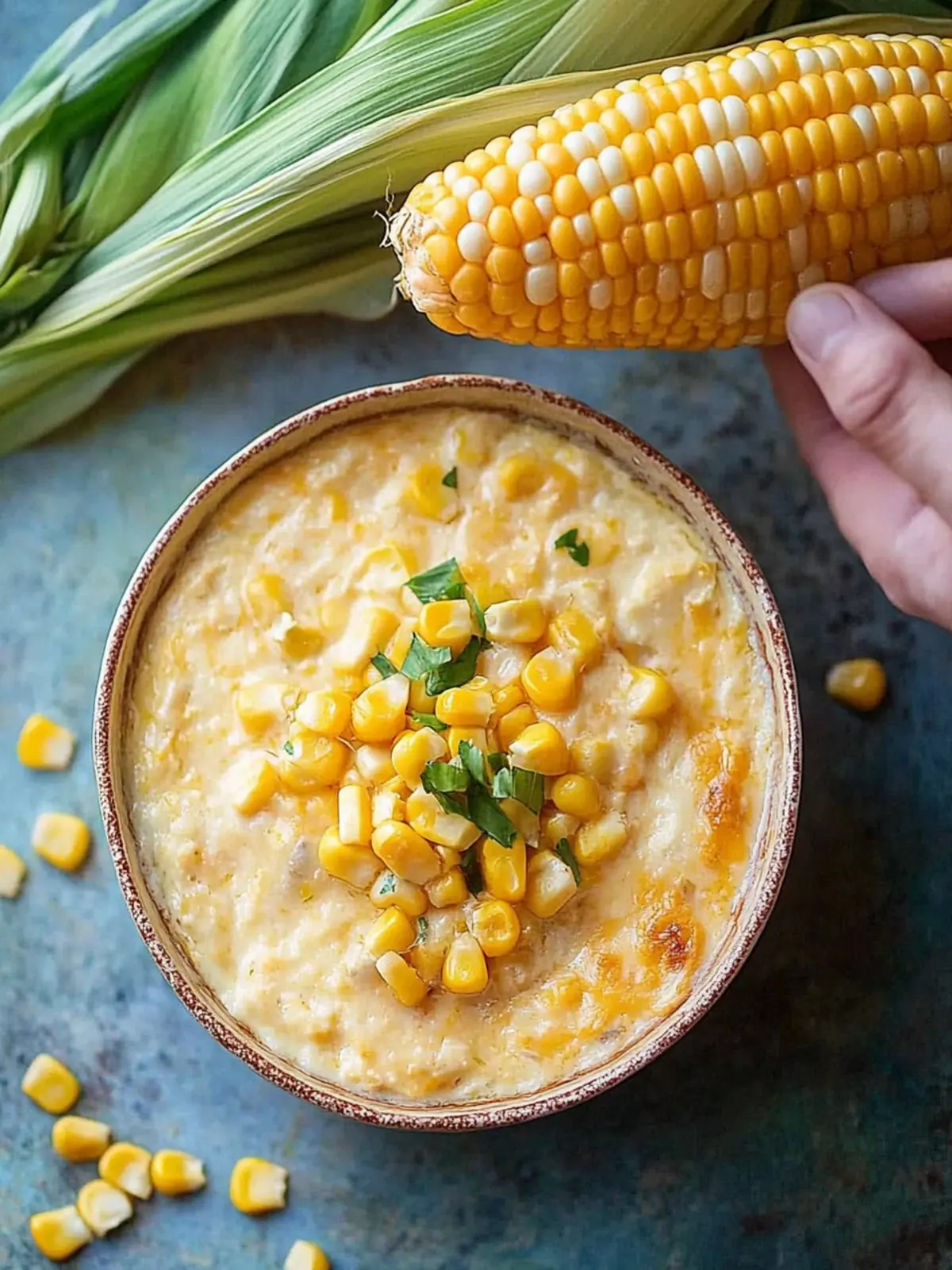 corn dip