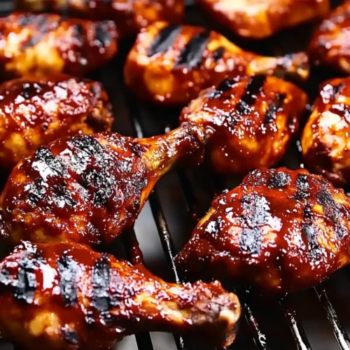 Smoky BBQ Chicken