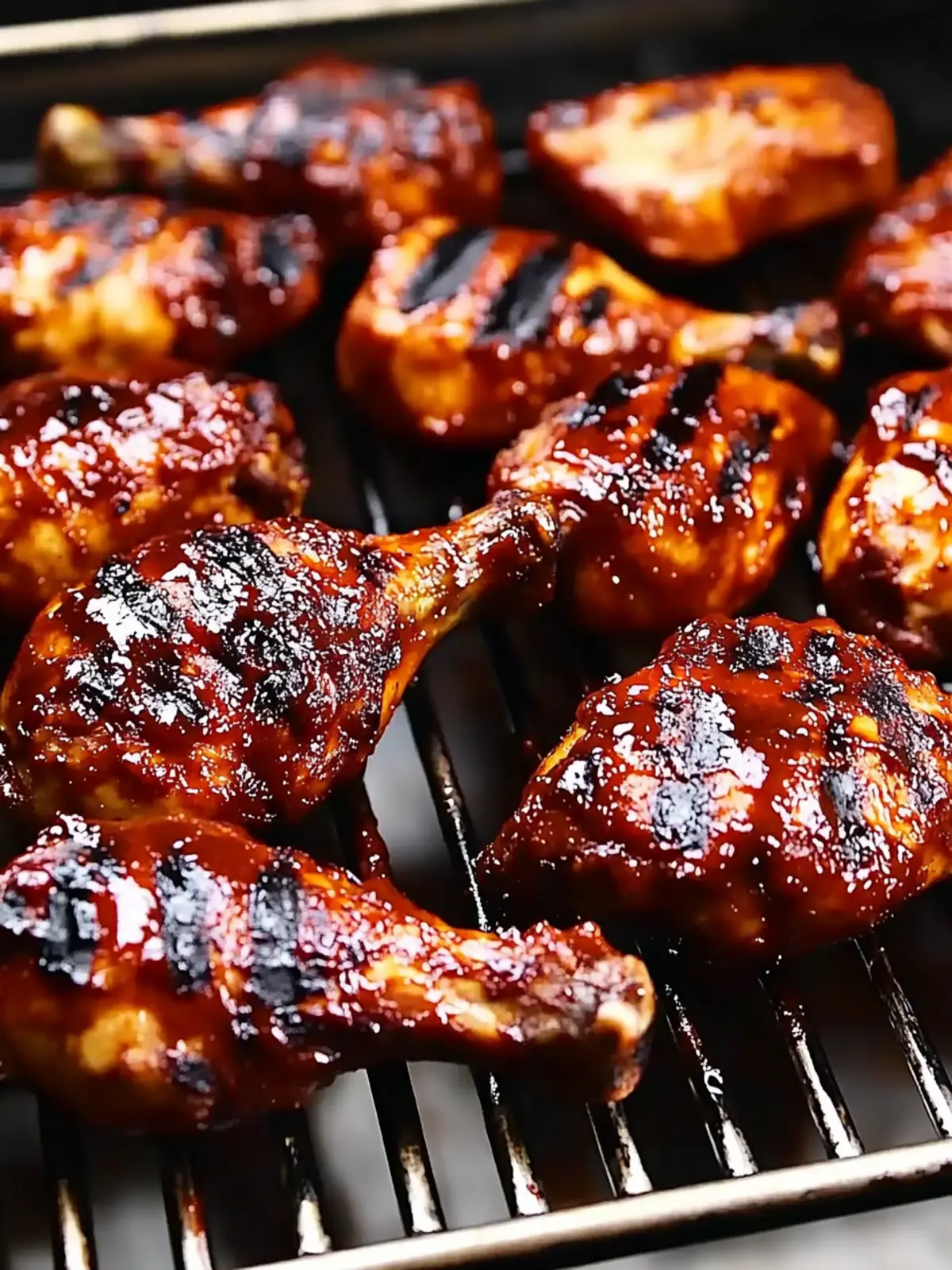 Smoky BBQ Chicken Thighs That’ll Wow Your Taste Buds