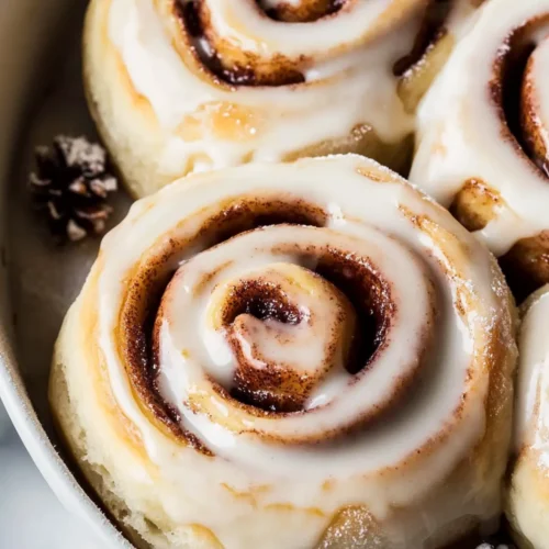 Classic Cinnamon Rolls