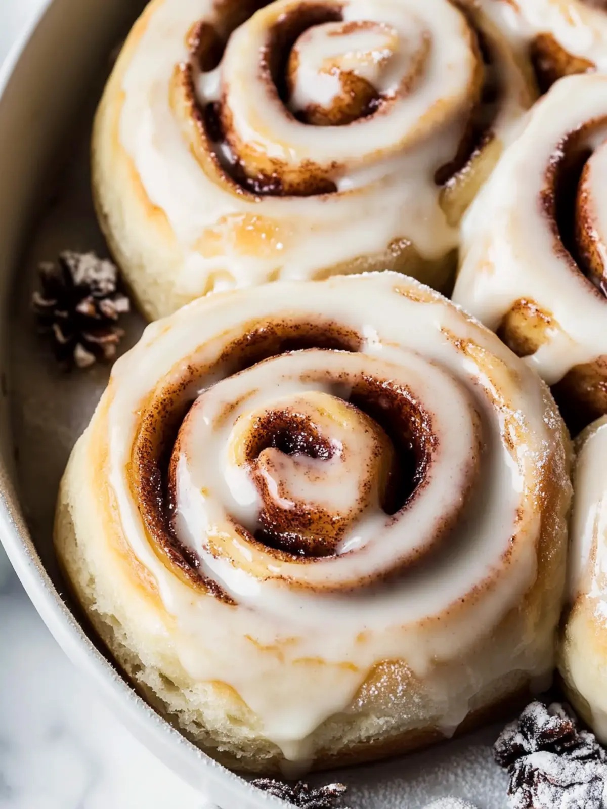 Ultimate Classic Cinnamon Rolls for Cozy Weekend Mornings