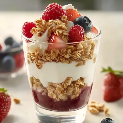 Tasty Chick Fil A Greek Yogurt Parfait
