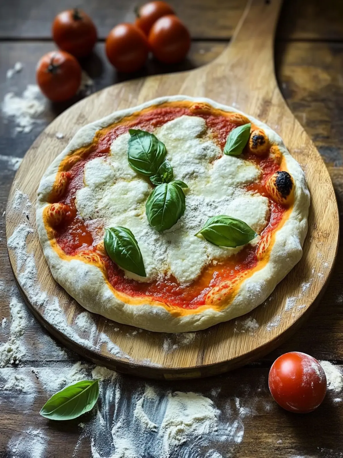 Pizza Dough Recipe