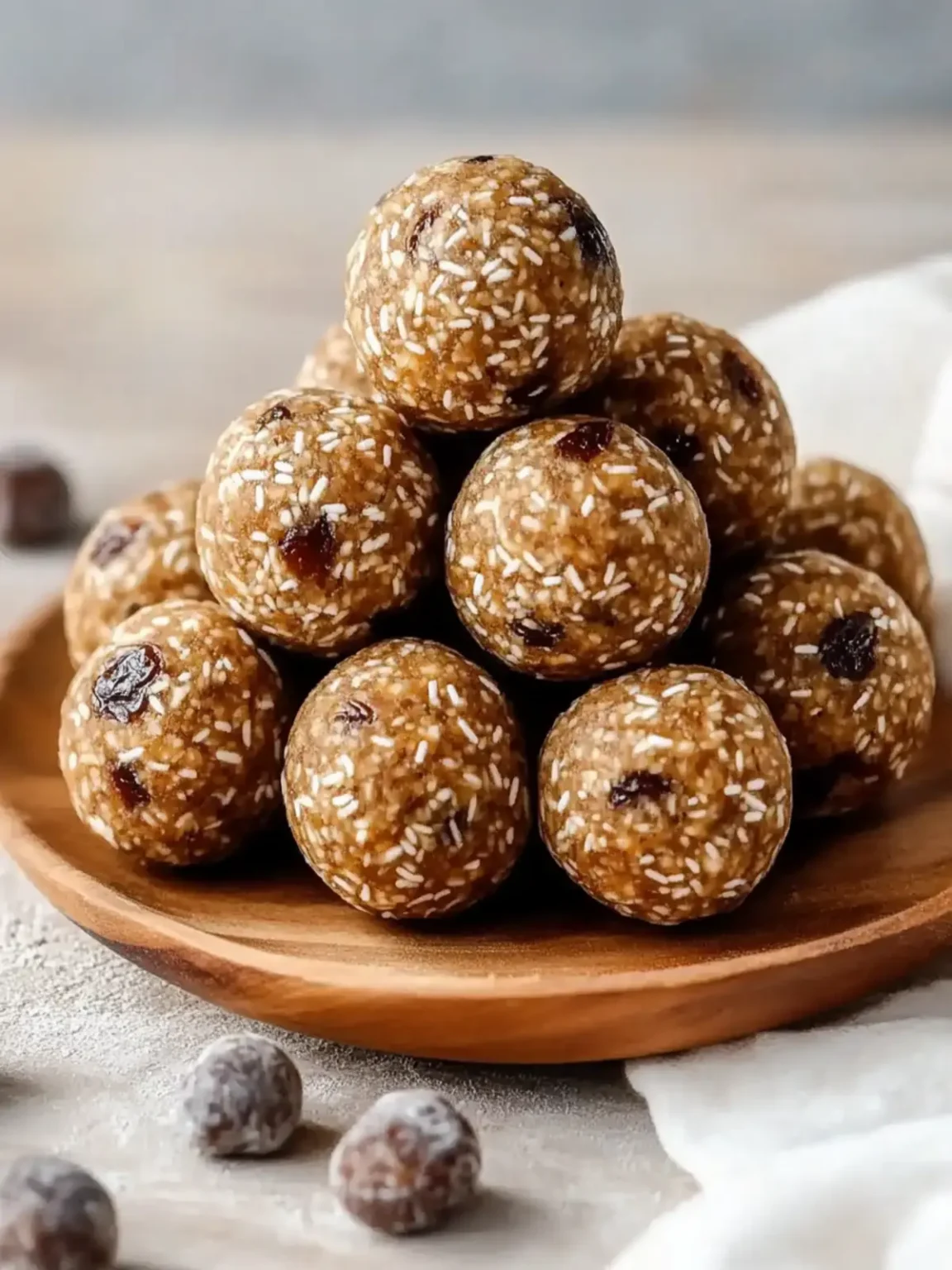Date Energy Balls