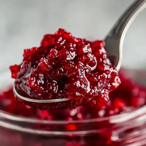Cranberry Relish