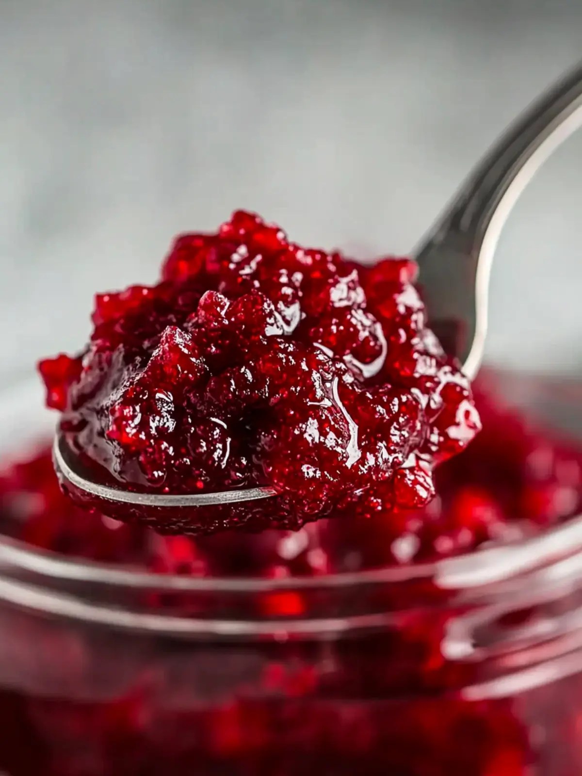 Easy Cranberry Relish: 3-Ingredient Holiday Magic