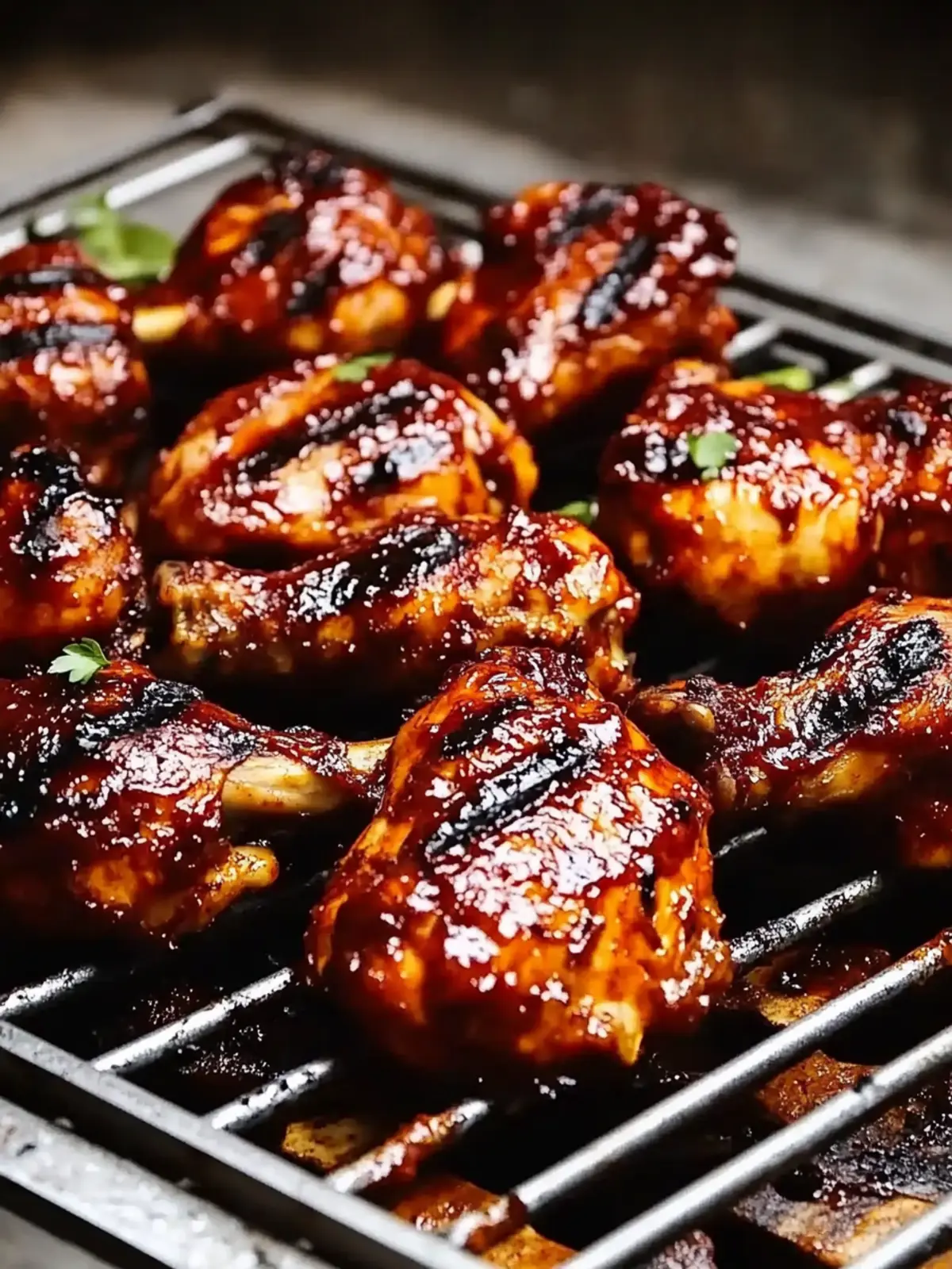 Smoky BBQ Chicken
