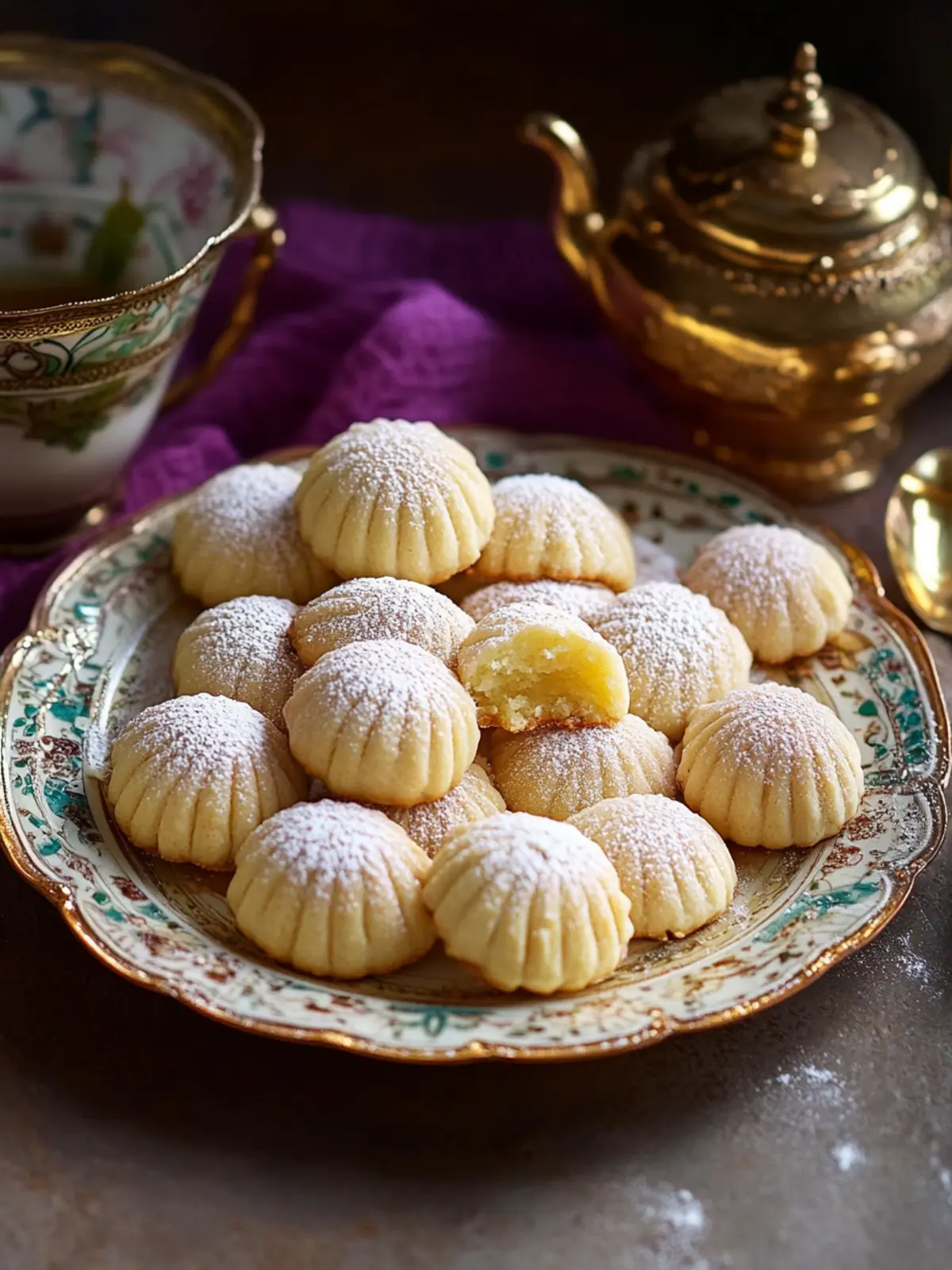 maamoul cookies recipe