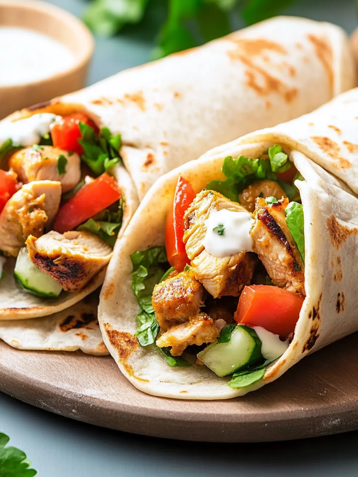 chicken shawarma recipe